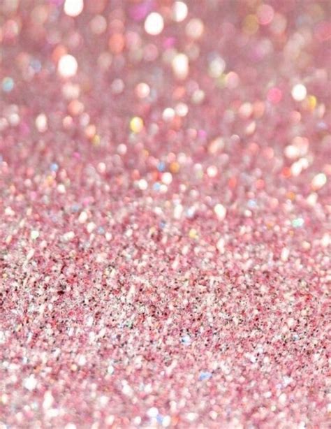 Pink Sparkling Gems Background Pink Glitter Background Pink Glitter
