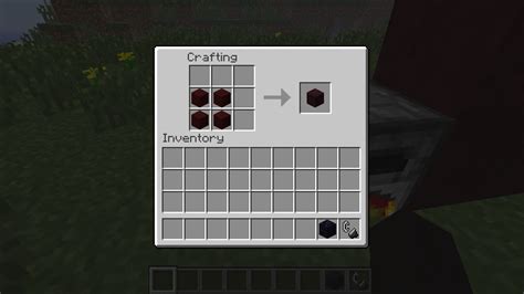 How To Make Nether Blocks In Minecraft