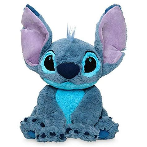 Disney New Store Stitch Plush Doll Lilo And Stitch Medium 15 Inch