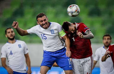 Παρακολουθήστε και σχολιαστέ τον αγώνα european championship στο gazzetta.gr. Ουγγαρία - Ελλάδα LIVE: Λεπτό προς Λεπτό το Nations League
