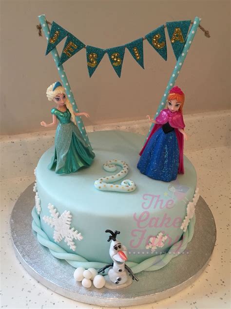 Maybe you would like to learn more about one of these? anna und elsa kuchen - fraeulein-nadel