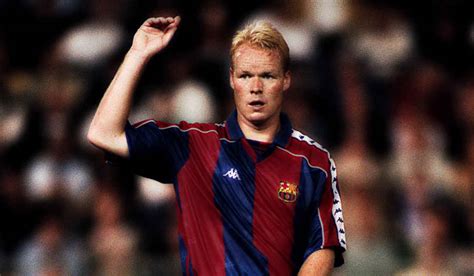 Strona pokazuje profil trenera ronald koeman, łącznie z jego dotychczasowymi pracodawcami jako zawodnik lub szkoleniowiec. Everton Boss Ronald Koeman Opens Up On Barcelona Dream: This Is When I Want The Job