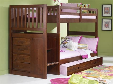 bunk beds  stairs ebay