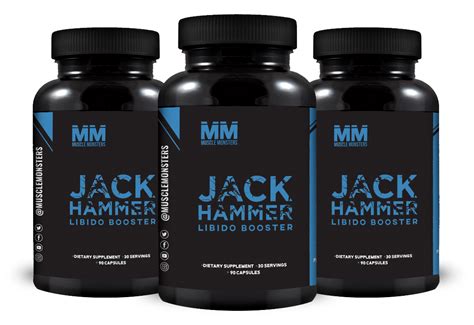 Jack Hammer™ Official 100 Natural And Pure