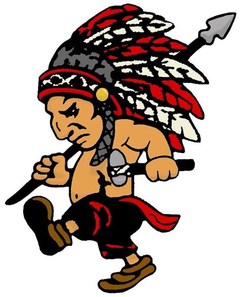 There Are So Many Ohio High Schools With Native American Mascots