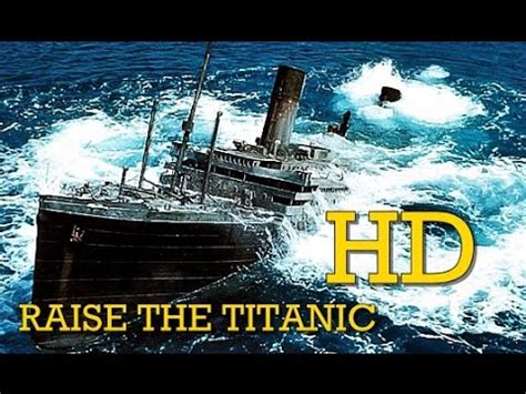 Watch animation movie shaun the sheep full movie online 1080p hd. Raise The Titanic 1980 Full movie (HD) - YouTube