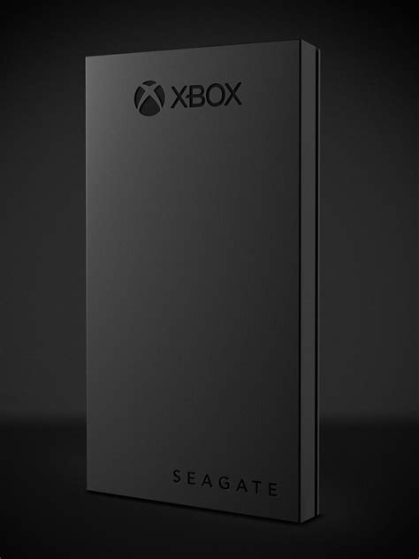 Seagate 1tb Xbox Game Drive External Usb Ssd And Seagate Game Drive