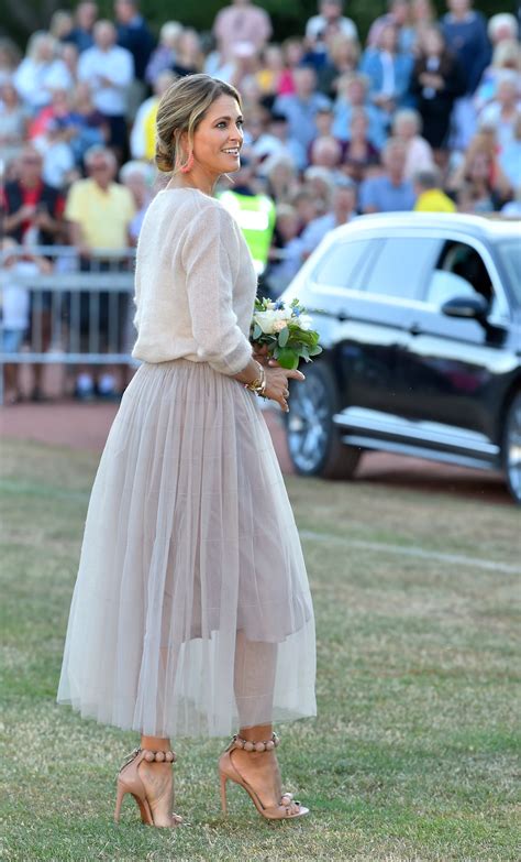 Prinsessan Madeleines Ljuvliga Stilresa Från Då Till Nu Damernas Värld