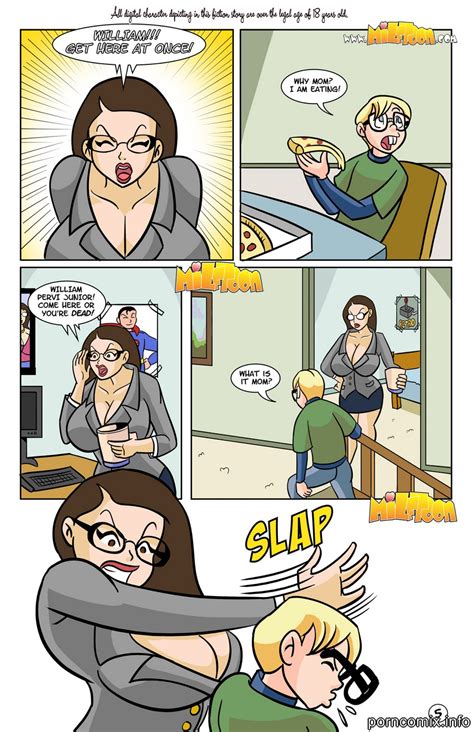 Milftoon Business Before Pleasure ⋆ Xxx Toons Porn