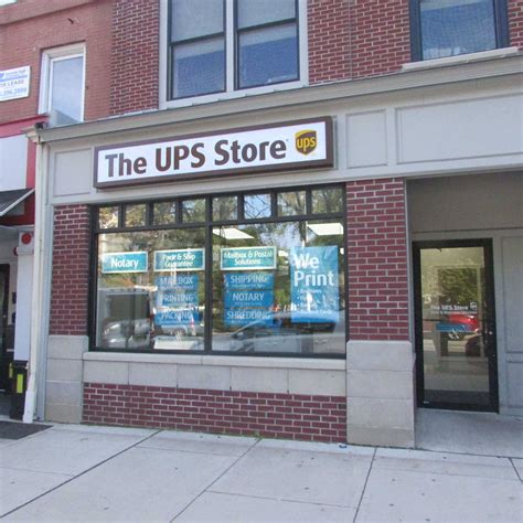 The UPS Store 1748 | Morristown NJ