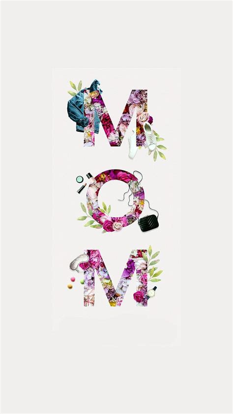 Happy Mothers Day Holiday Mom Mommy Mother Wife Hd Phone
