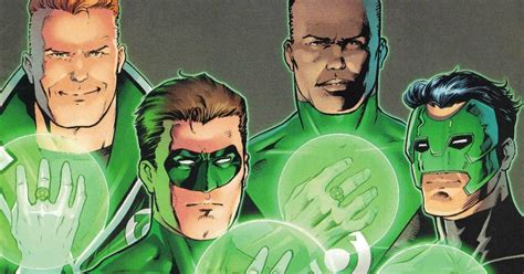 La Série Green Lantern Officiellement Confirmée Et Commandée Premierefr