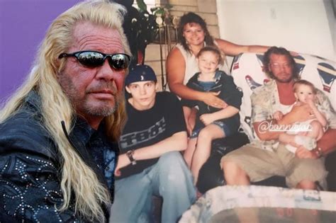 Dog The Bounty Hunters Daughter Bonnie Sends Message Of Support After