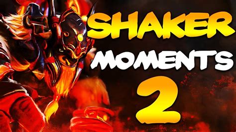 dota 2 earthshaker moments ep 2 youtube