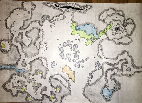 World Maps Library Complete Resources Cave Dd Dungeon Maps