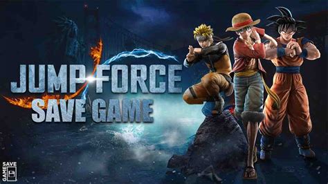 Jump Force Pc Ultimate Edition Polargasw