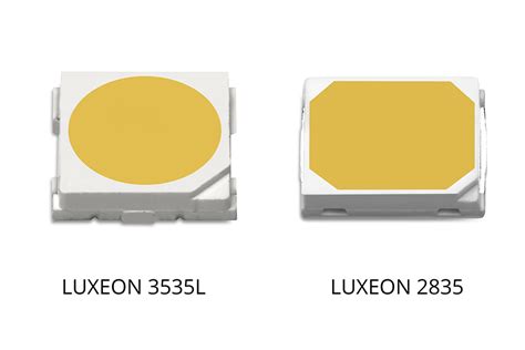 Lumileds Expands Award Winning Luxeon Stylist Series To Mid Power