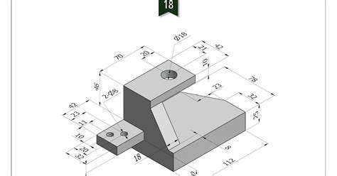 3d Cad Exercises 18 Studycadcam