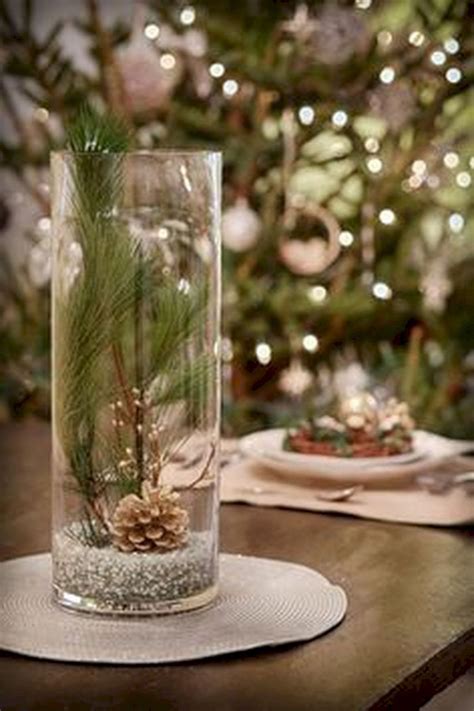 51 Easy Winter Centerpiece Decoration Ideas To Try Home Decoration