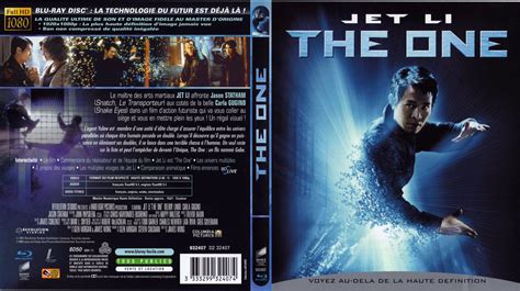 Jaquette Dvd De The One Blu Ray Cinéma Passion