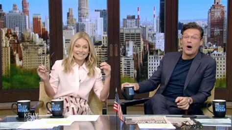 Kelly Ripa New Book Live Wire To Be Released Next Year Abc7 New York