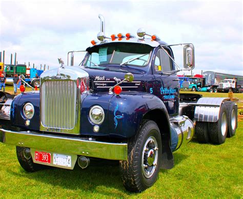 Clifford Truck Show Cabover And Mack Truck Heaven