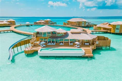 4 Best Resorts In Maldives For An Amazing Holidays