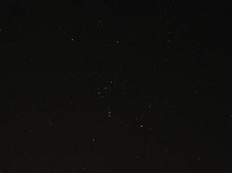 Fileorion Clear Night Sky