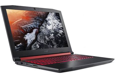 Acer Nitro 5 Gaming Laptop Features New Intel Core I Processors