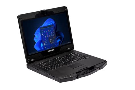 Durabook S14i Rugged Laptop From Durabook