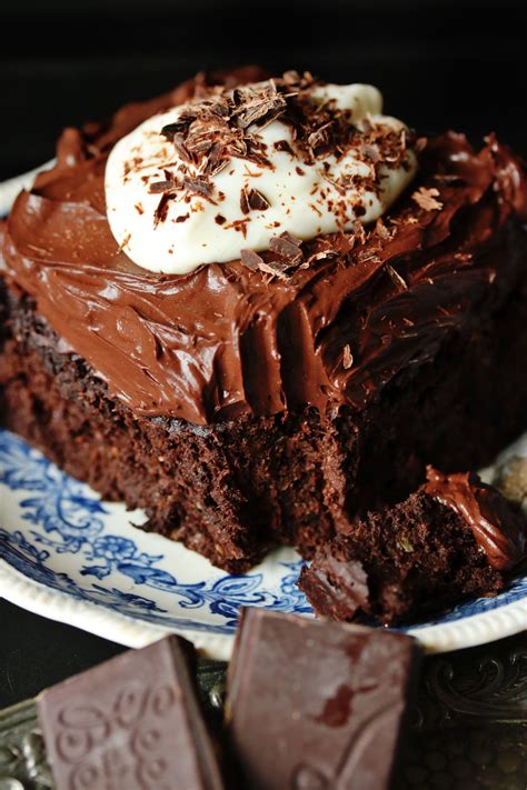 The english translation is fine and the recipes communicate well. vegan french silk brownies | Food, Food processor recipes, Desserts