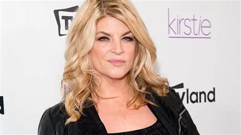 Emmy Winning Cheers Actress Kirstie Alley Dies Of Cancer At 71