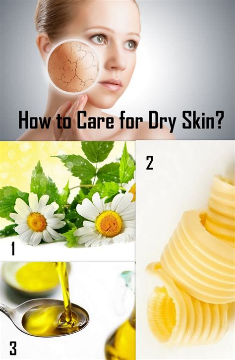 How To Care For Dry Skin