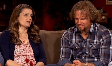 ‘sister Wives Robyn And Kody Brown Are Open To More Kids The World