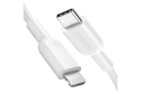 Anker'in türkiye distribütörü sanal i̇letişim'dir. Anker undercuts Apple with new USB-C to Lightning cable ...