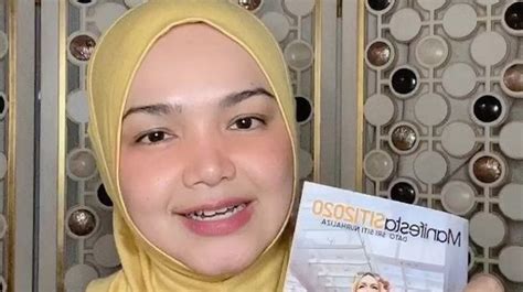 9 Potret Siti Nurhaliza Tanpa Make Up Aura Cantiknya Nggak Dibuat Buat
