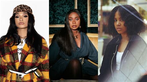 8 Emerging Female Randb Artists To Keep An Eye On In 2020 Mefeater