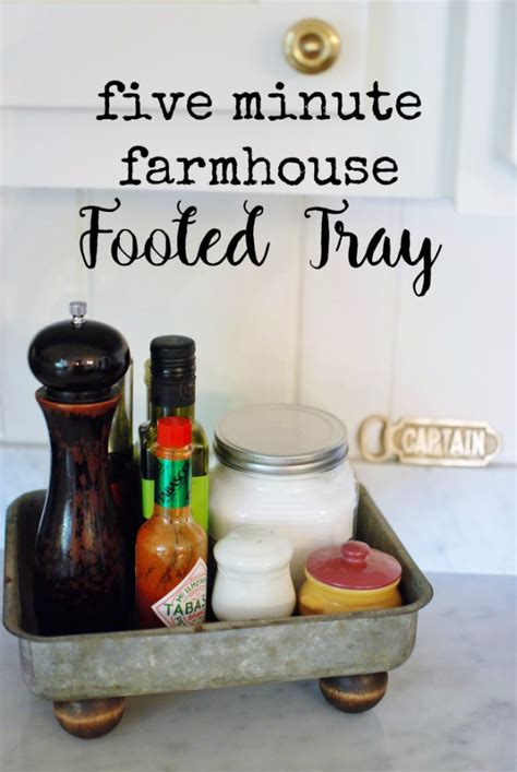 15 Incredible Diy Farmhouse Decor Ideas To Update Your Kitchen With