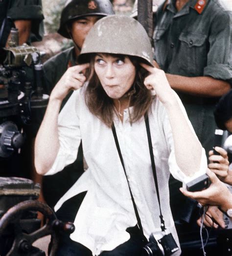 Jane Fondas 1972 North Vietnam Trip Still Causes Outrage Leading To Backlash Against Womens