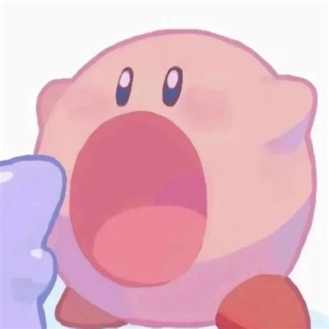 Cute Kirby Icons S H U B S U T P Kirby V I Phong C Ch Ng Y U