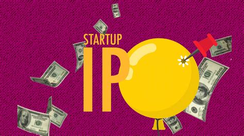 Ignored Earlier Proven Now Indian Startup Ipo Market Is In A Massive