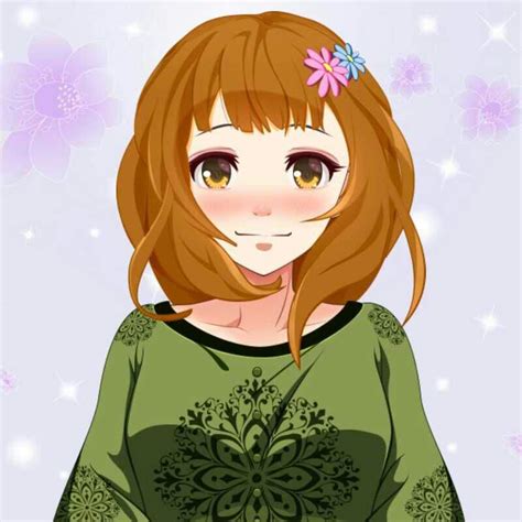 Anime Girls Oc I Have Made With Anime Creator Wiki Anime Amino