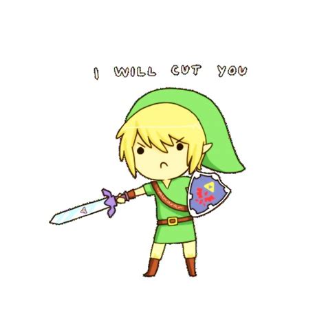 Cute Chibi Link Legendofzelda Zelda Pinterest Chibi Lol And
