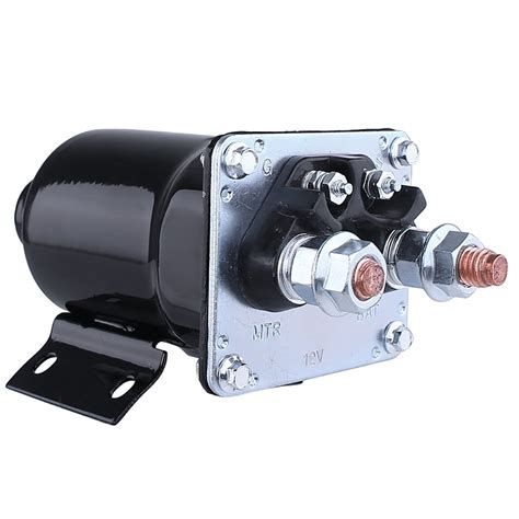 Mack Truck Starter Solenoid Gagasko