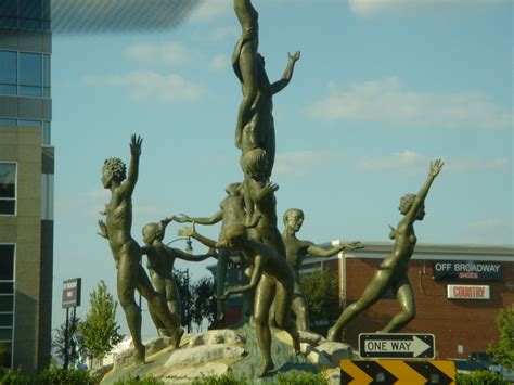 Nashville Davidson Tn Statue Photo Picture Image Tennessee At