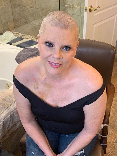 A Double Mastectomy And Breast Reconstruction Shaes Air Force Tough