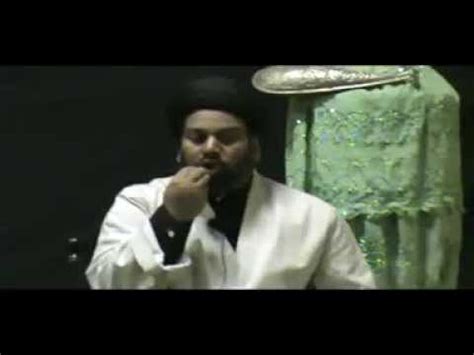 Mujlis On Shahadat Of Imam Ali Un Naqi A S Part 1 By MAu Syed Ali