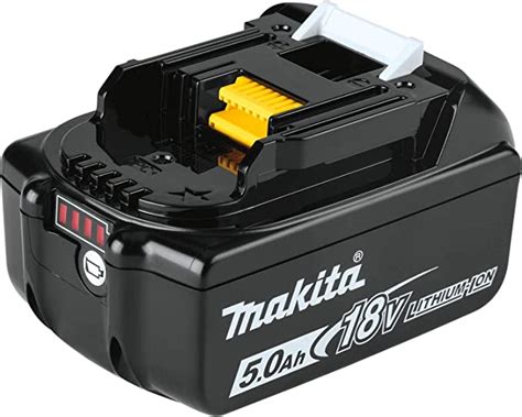 Batterie Makita 18V 5Ah BL1850B Amazon Fr High Tech
