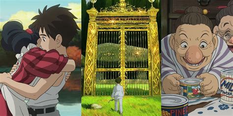 Sinopsis The Boy And The Heron Film Studio Ghibli Karya Terakhir