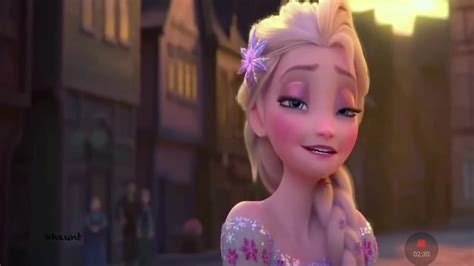 Frozen Fever Reverse Youtube